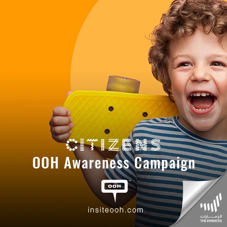 Citizens Provide a Whole New Learning Experience in the Heart of Dubai Through an Outdoor Campaign