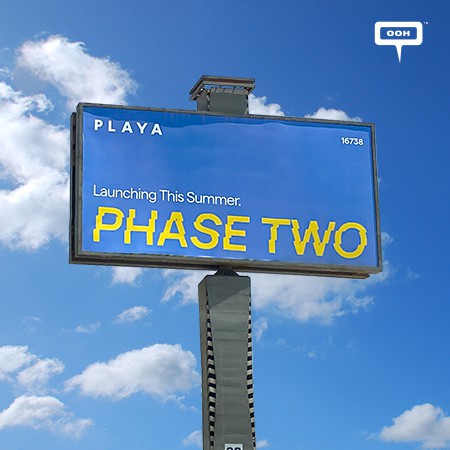 PLAYA Launches a New Astonishing Phase in North Coast, Announced on Cairo’s Billboards