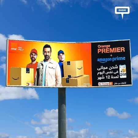 Karim Abdelaziz Introduces Orange and Amazon’s Latest Collaboration; Hint: It’s an Unbelievable Offer