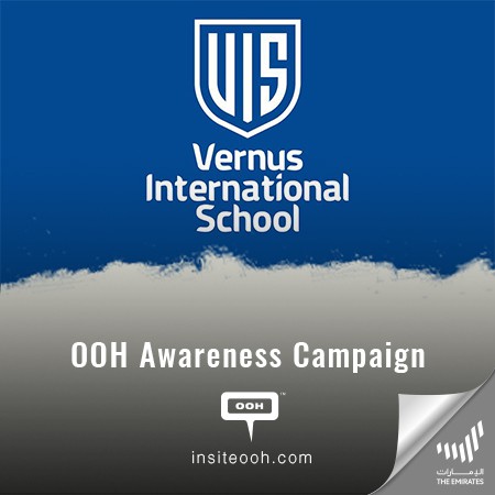 Vernus International School Opened The Doors For Enrollment On Dubai’s OOH