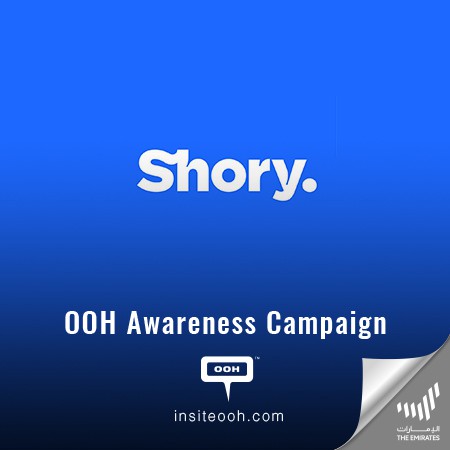 Shory Creates a New Definition For Insurance on The UAE’s Outdoor Advertising Scene