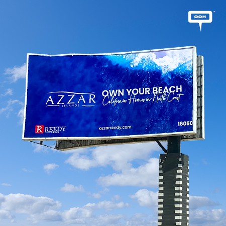 Reedy's Azzar Not Planning on Leaving the OOH Chart Anytime Soon, Greater Cairo Roads Witness