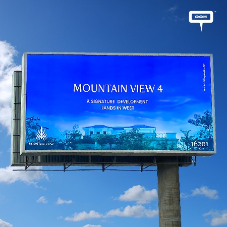 Mountain View Launches OOH For Mountain View IV