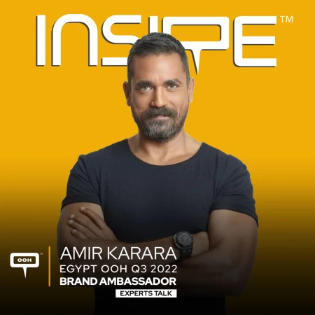 Amir Karara Slaying the Brand Ambassadorship Game, 2 Brands, a Broad Market Segment & Only One Amir Karara