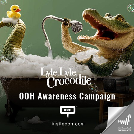 The New Comedy Musical Lyle, Lyle, Crocodile Notifies Dubai’s Audience of Its Exclusive Release in Cinemas