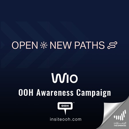 WIO Initiates a Whole Reboot to the Banking Experience as We Know It via Dubai’s DOOH