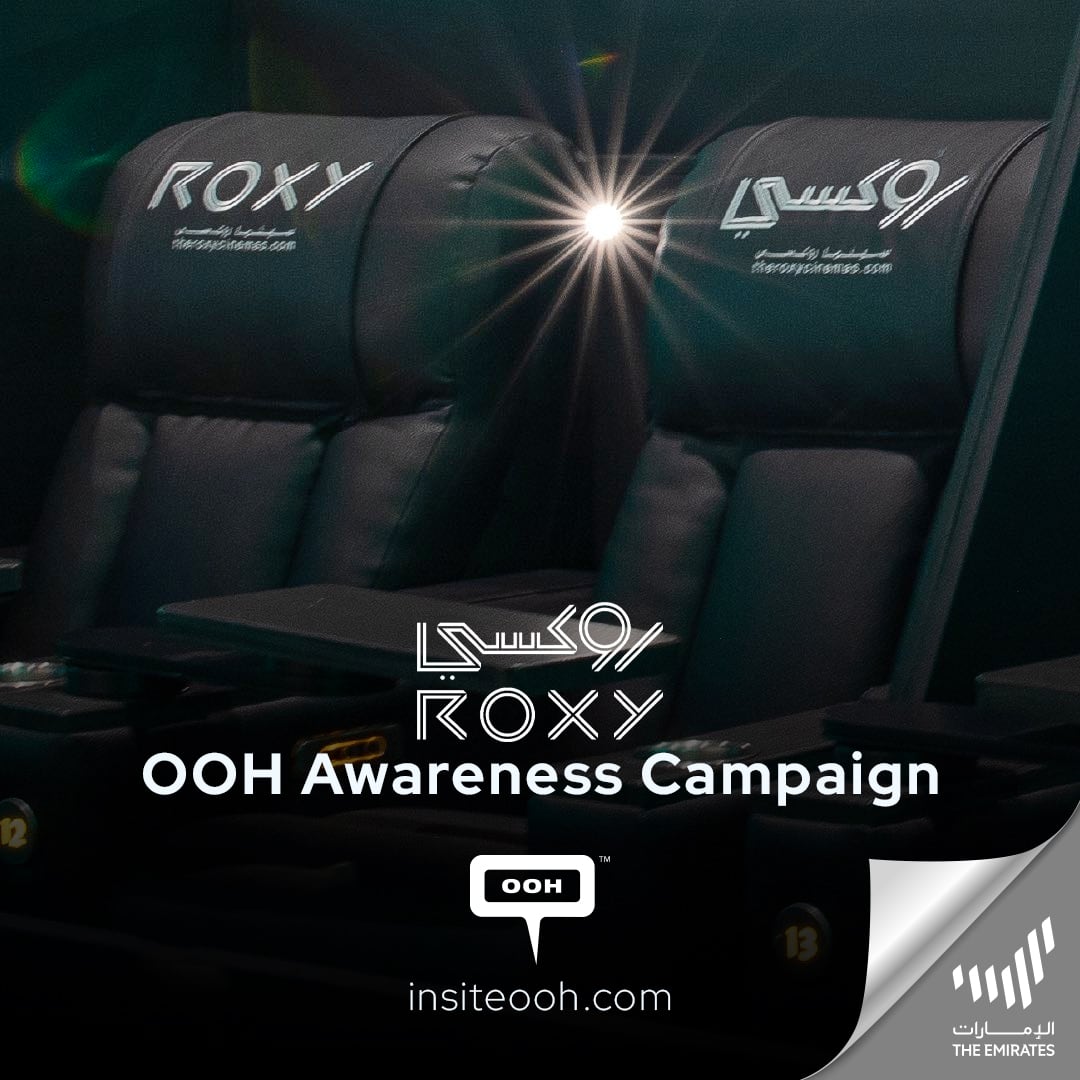 Roxy Cinemas Arrives at Dubai’s DOOH Featuring the Anticipated Film “Don’t Worry Darling”