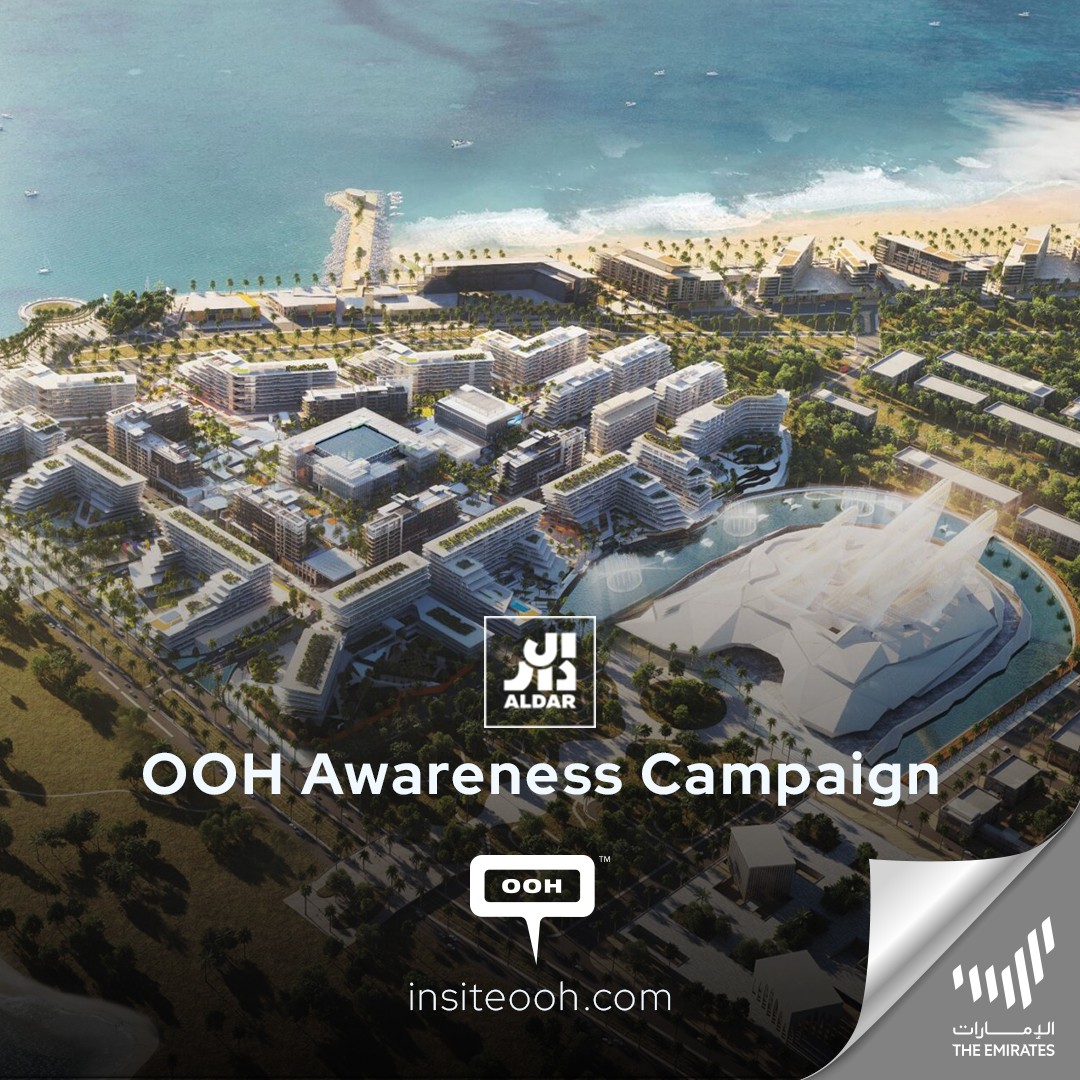 Pharrell Williams Discovers Inspirational Living at ALDAR Properties’ Saadiyat Grove Abu Dhabi via Dubai’s DOOH