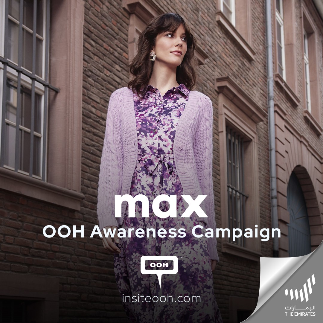 Max Fashion Sparks UAE’s Outdoor Space with A Whole New Experience and a New Collection