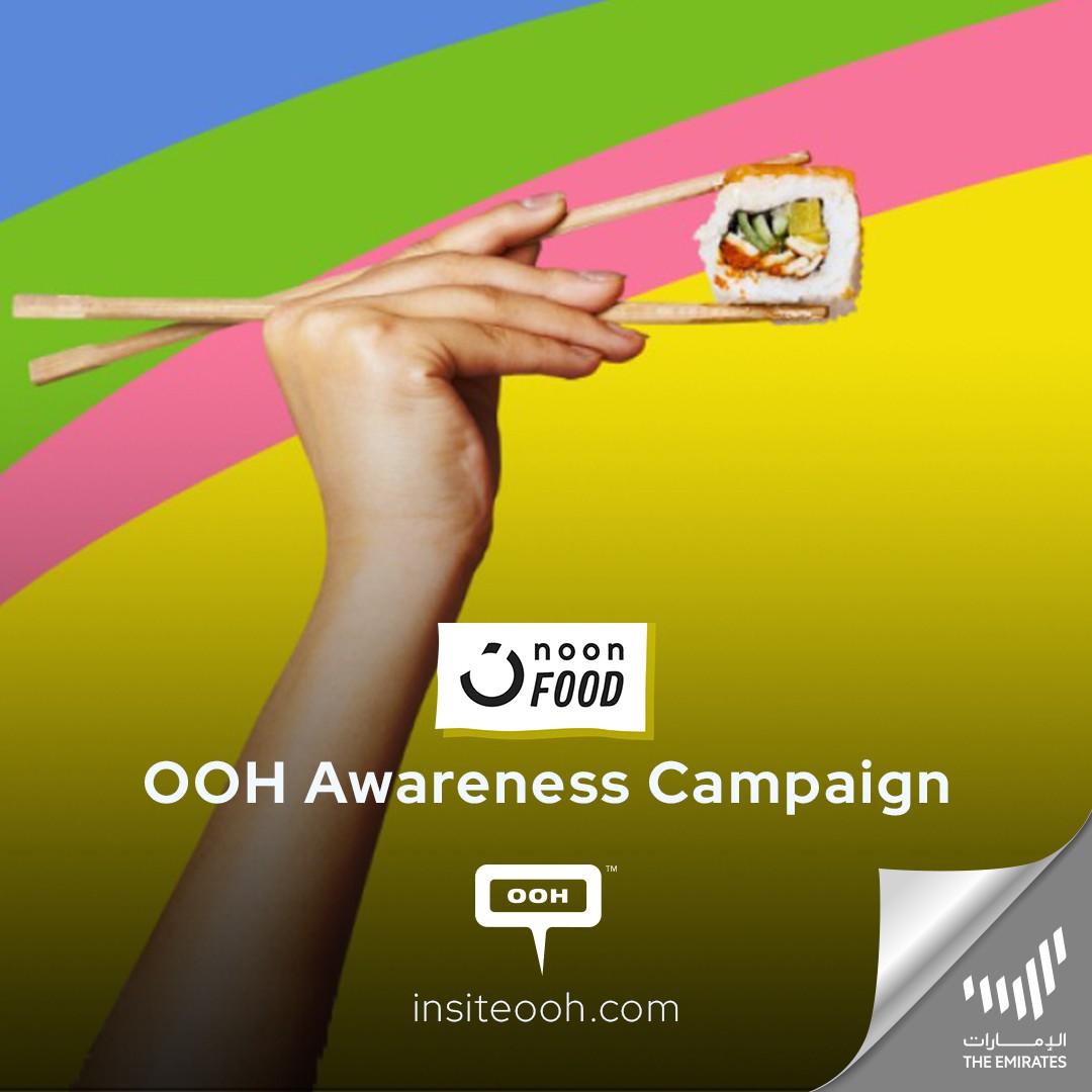 Get Game Ready With Noon’s Latest Feature on UAE’s Prime Out-of-Home Billboards