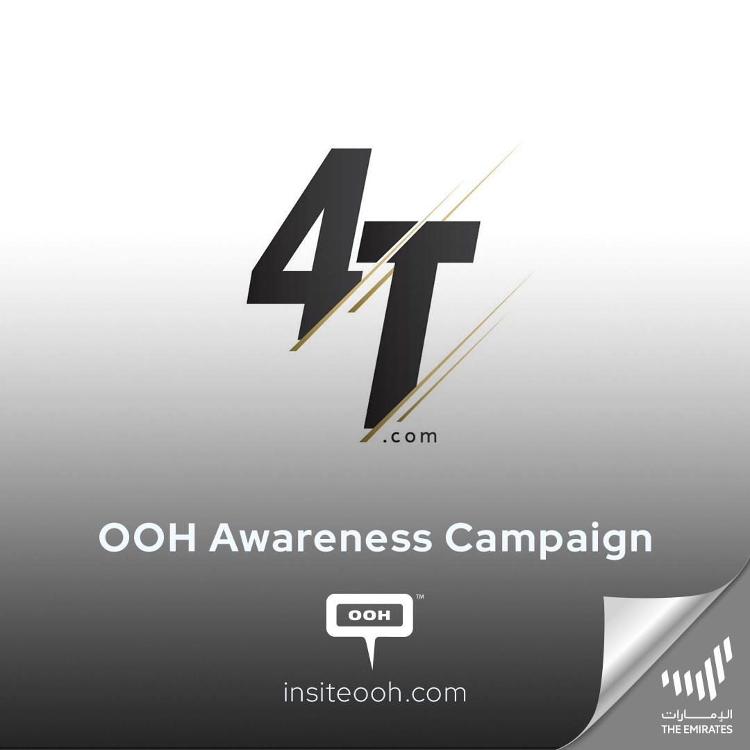 4T Advises the Public to Think Ahead and Trade Ahead With Their DOOH Campaign