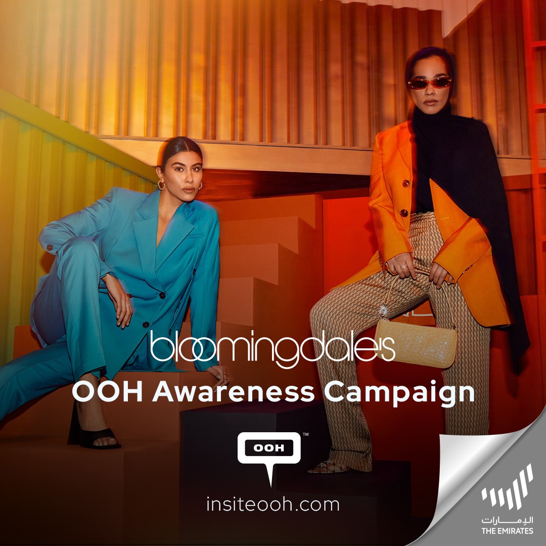 Bloomingdale’s Campaign Celebrates 150 Years of Style & Heritage Featuring New Ambassadors in Dubai’s