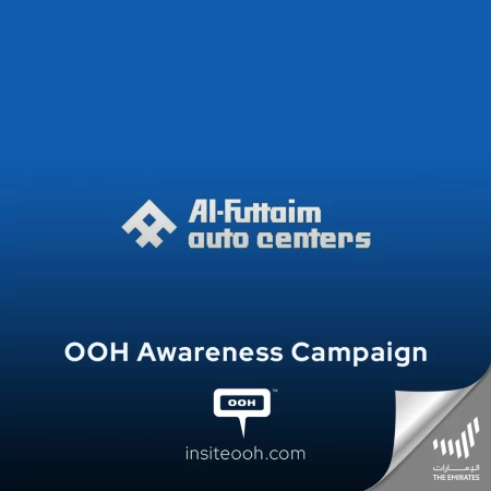 Al Futtaim Auto Centers Introduces Its Trustworthy Car Care Via Out-of-Home Advertising