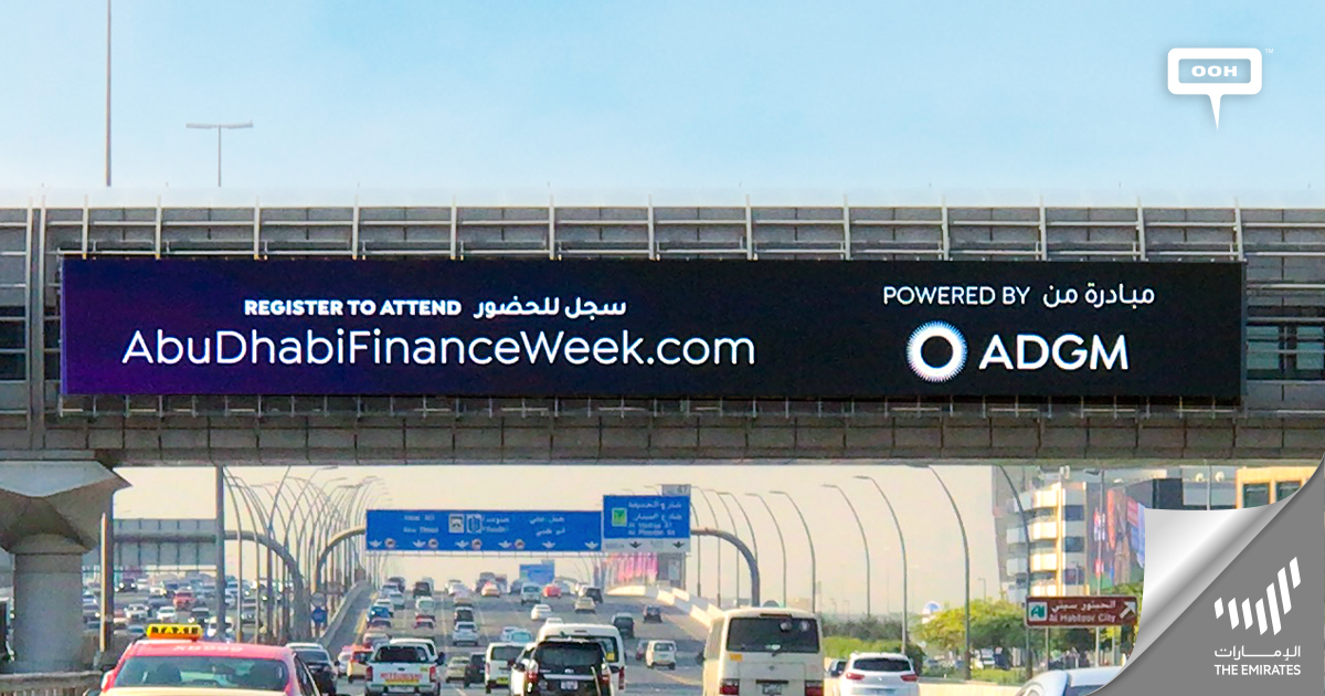 ADGM’s Abu Dhabi Finance Week is “Transforming the Future of Finance