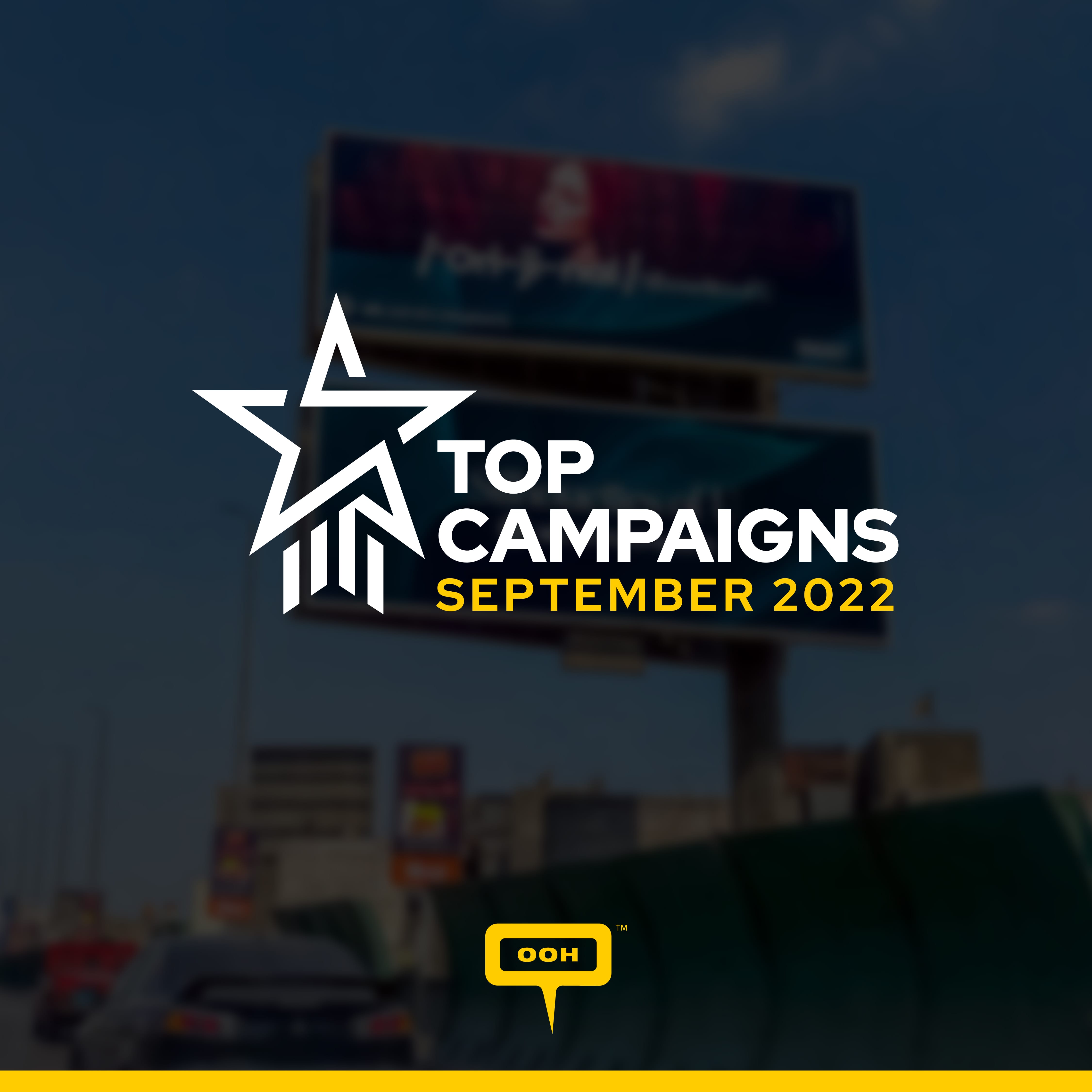 Real Estate Took the Lead in the Top Campaigns Race; Other Industries Are Trying to Snatch the Title