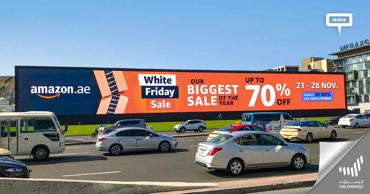 amazon.ae to Offer the Biggest Sale of the Year, a Global Campaign to