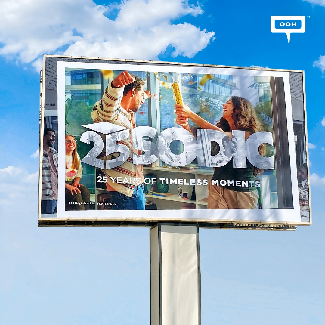 25 Years of Timeless Moments, Sodic Relaunches Its Anniversary Through a Touching Campaign