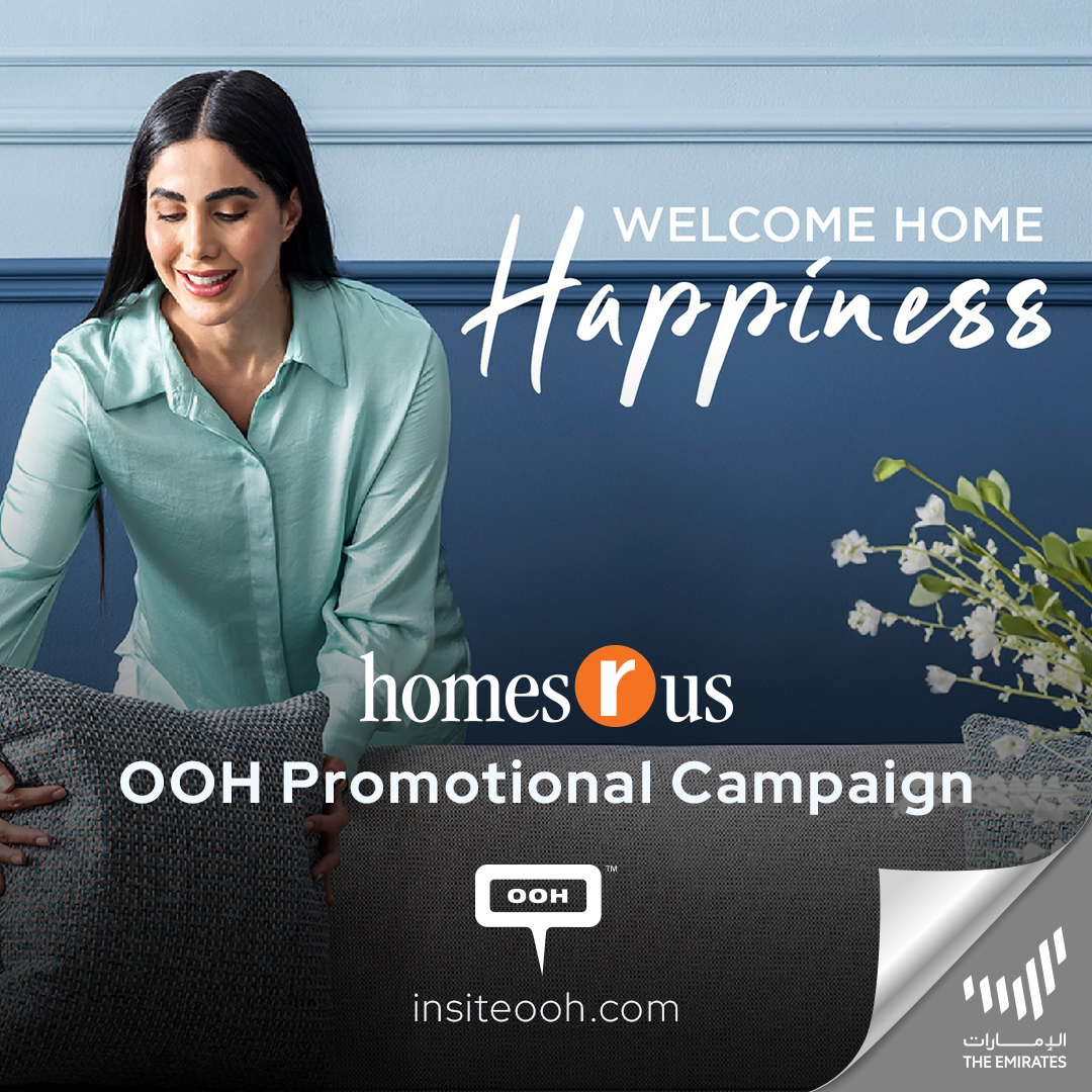Homes R Us Invites You to Enjoy This Year’s UAE National Day Discounts Using 3 OOH Mediums