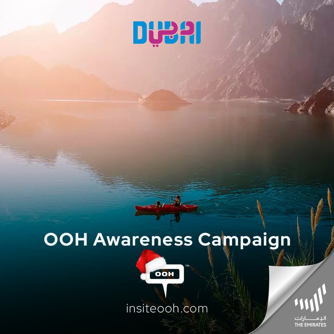 Spice Up Your Winter in Hatta With the Latest Visit Dubai OOH Campaign!