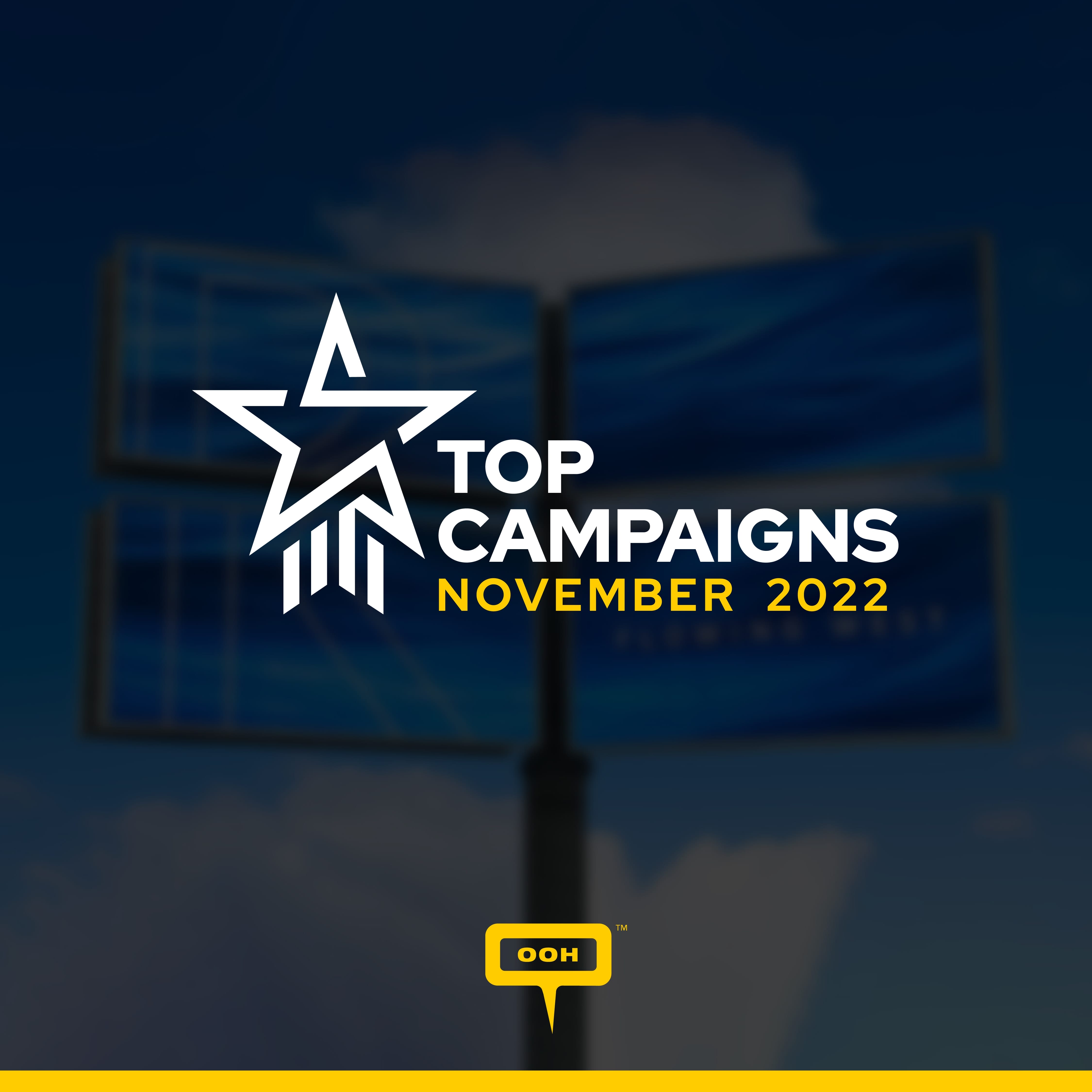 You Can Win the Top Campaigns Race With One Letter! A Teaser Campaign Took the Cake, and the Rest Is History