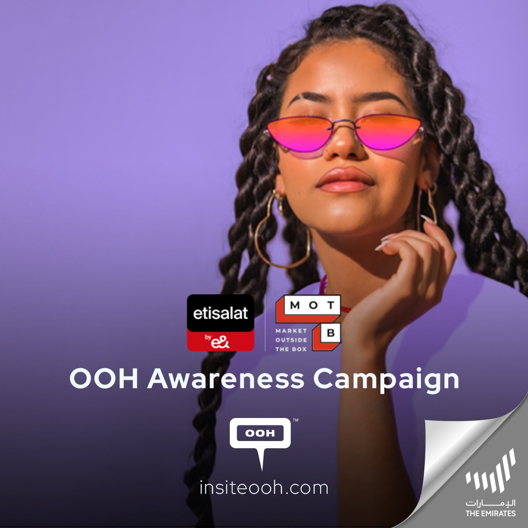 MOTB Season X At DSF is Here! Etisalat by e& Advertises the Free Event on Dubai’s DOOH