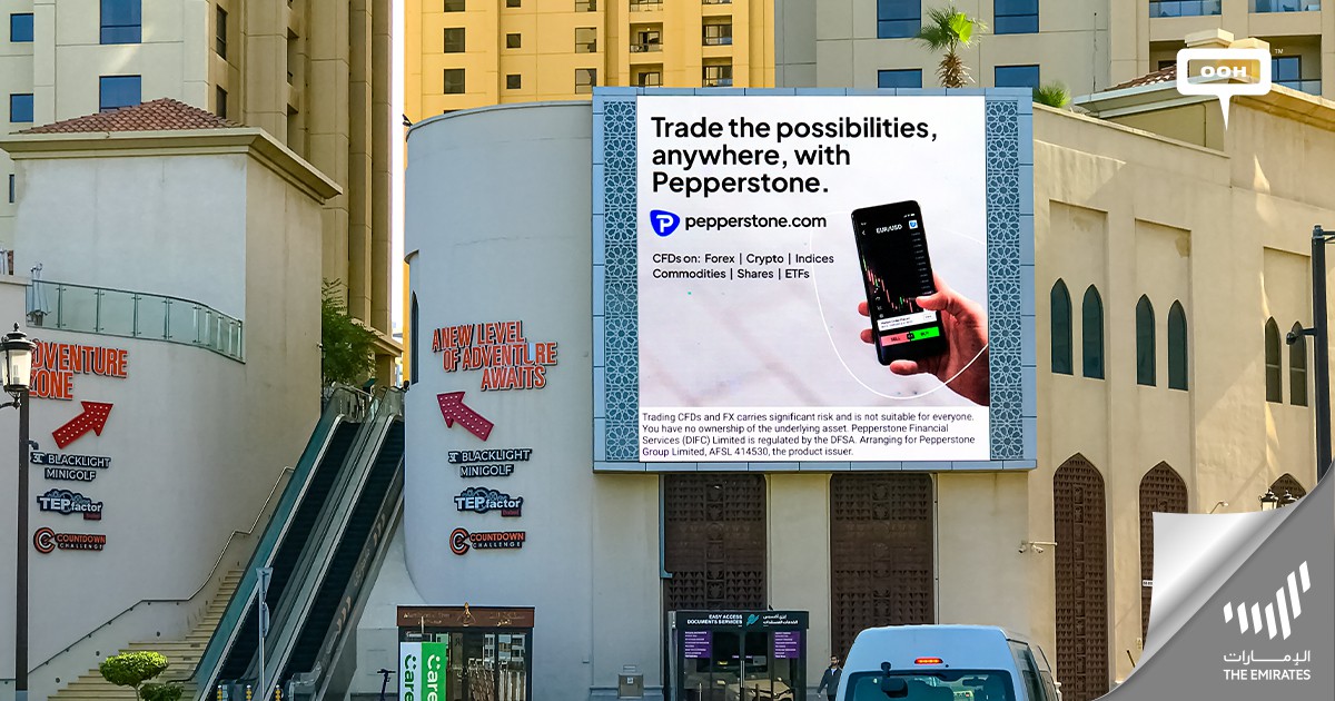 Pepperstone To Step Up Dubai’s Trading Scene Announcing Themselves In A