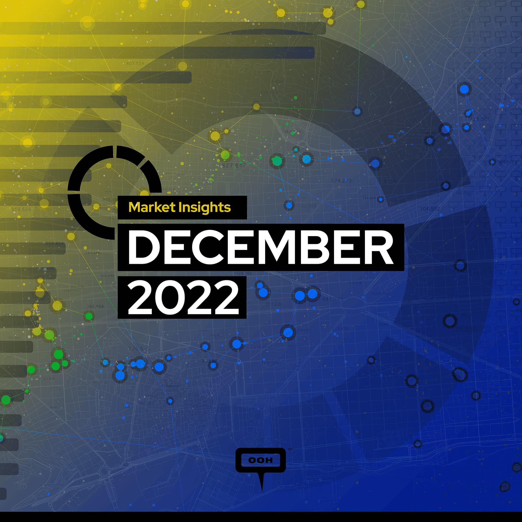 FMCG joins the top two active OOH industries in Greater Cairo in December 2022