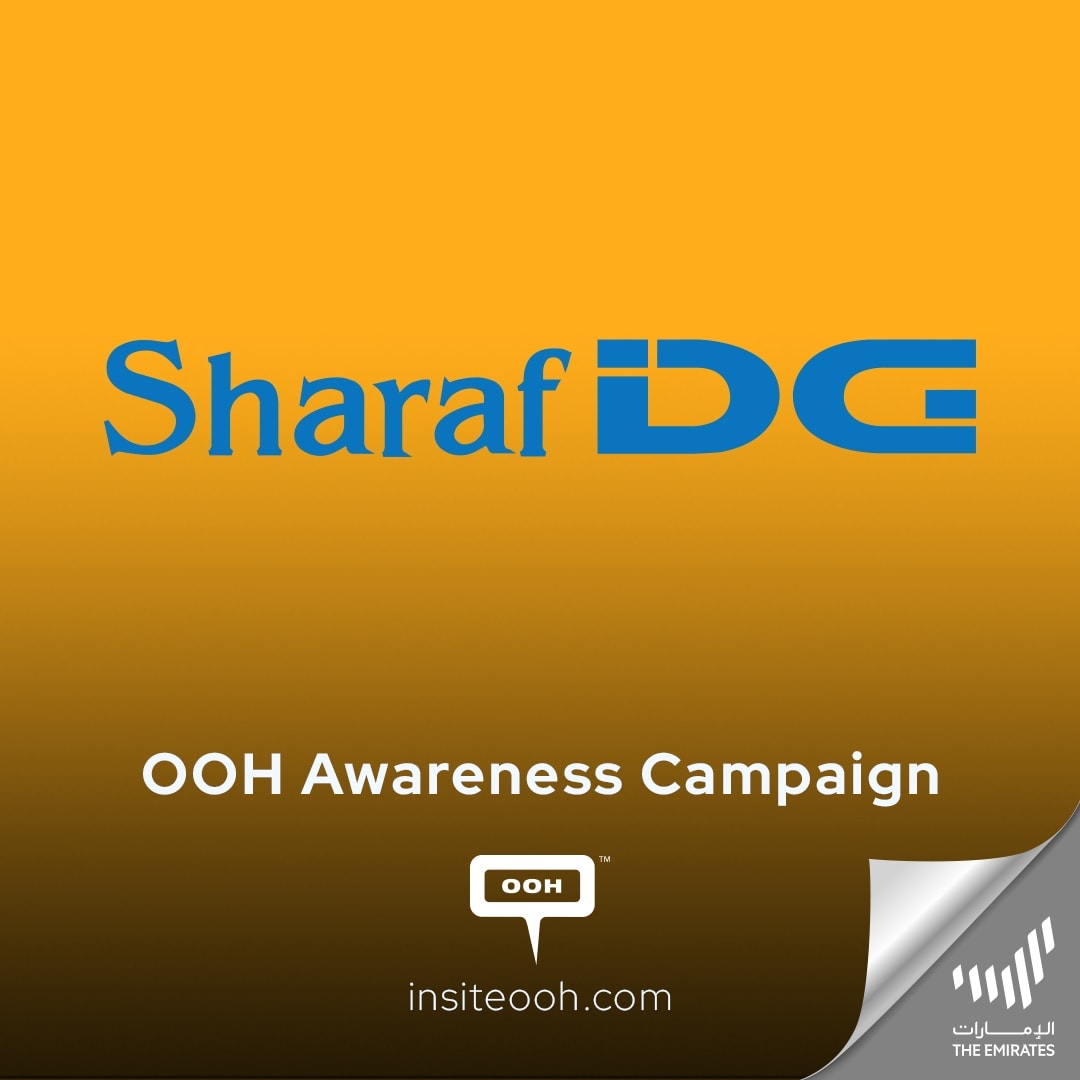 Sharaf DG Launches Clever OOH Campaign in Dubai  Promoting Alternatives for Tech Enthusiasts