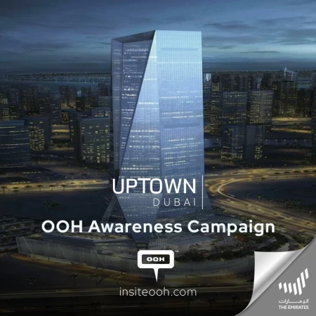 SO/ Uptown Dubai Residences Launches OOH Campaign: Fashion-Inspired Luxury Living