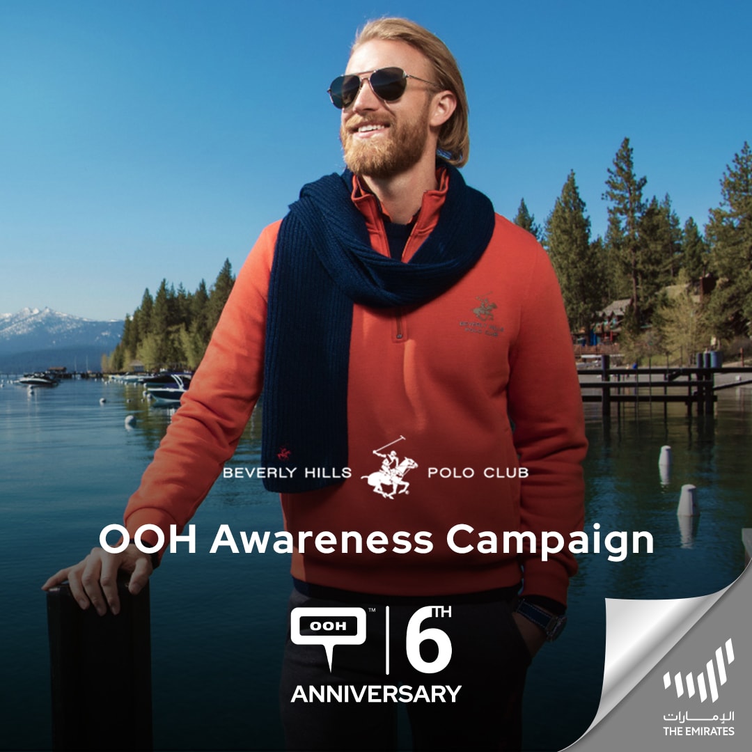 Beverly Hills Polo Club Celebrates Ramadan in Style with New Collection Via OOH Campaign in Dubai