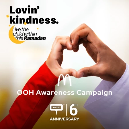 McDonald's UAE Introduces "Cards for Good" to Encourage Kindness and Giving Back Via OOH