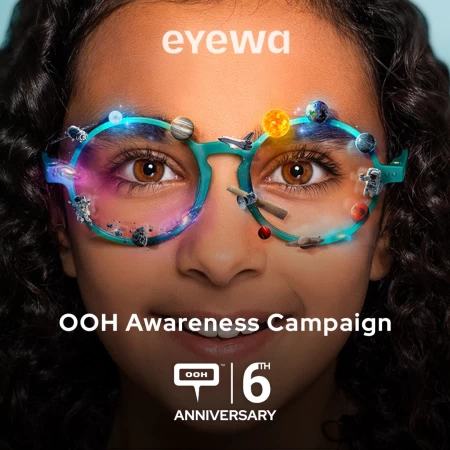 A New Perspective on Eyewear with Quality Eye Care By Eyewa Across Dubai’s Billboards