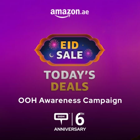 Revolutionize Your Shopping Experience with Amazon Global Unbeatable Eid Deals All Over Dubai’s Outdoor