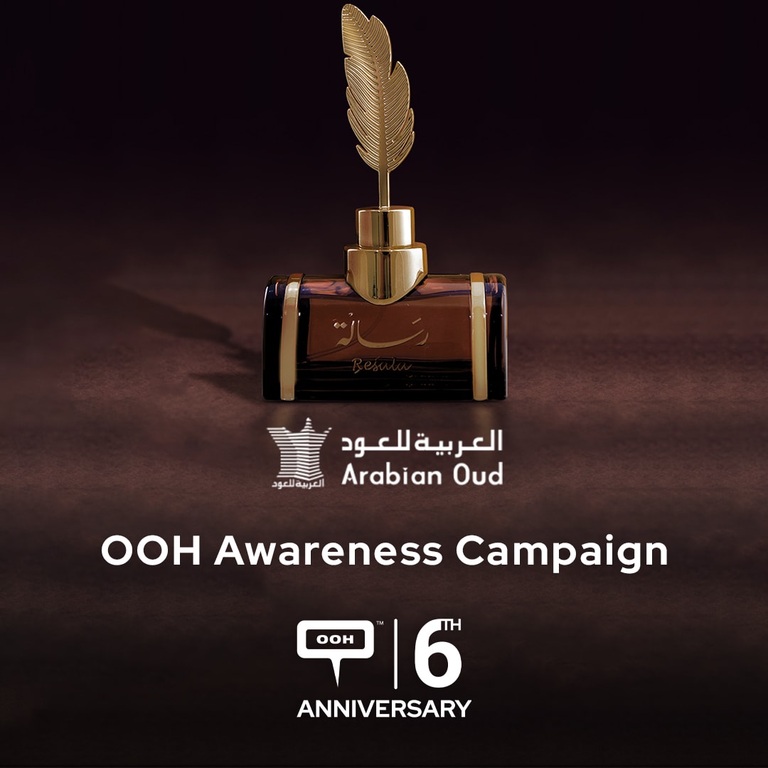Enter the Fragrant World of Oud: Arabian Oud Leverages Dubai’s Outdoor Space with ‘Half Back’ Upon Purchases