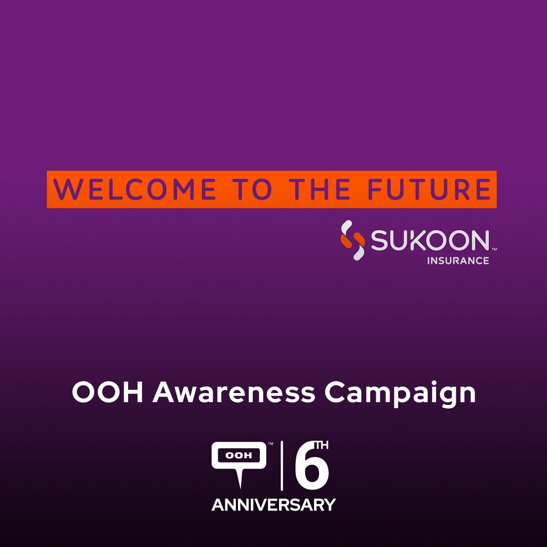 Trust Sukoon Insurance for Your Protection: Dubai’s OOH Campaign Highlights Reliability