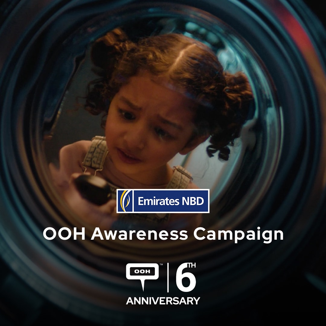 Emirates NBD’s Ramadan DOOH Campaign Amazes the Passersby of Dubai