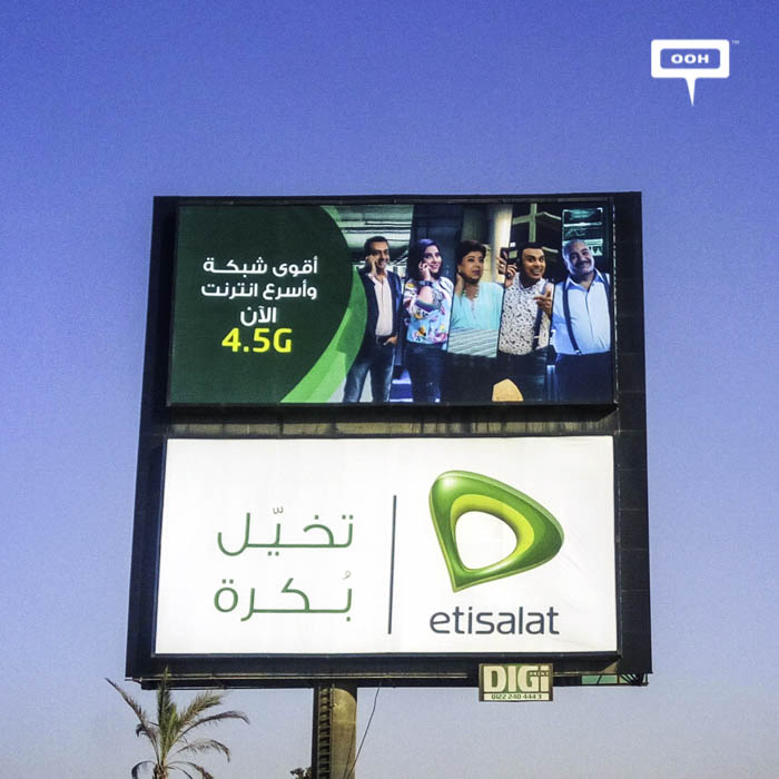 Etisalat by e& offers “the strongest network”
