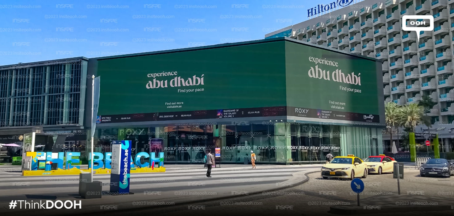 Discover the Natural Wonder of Visit Al Ain: Popping up On Dubai’s OOH