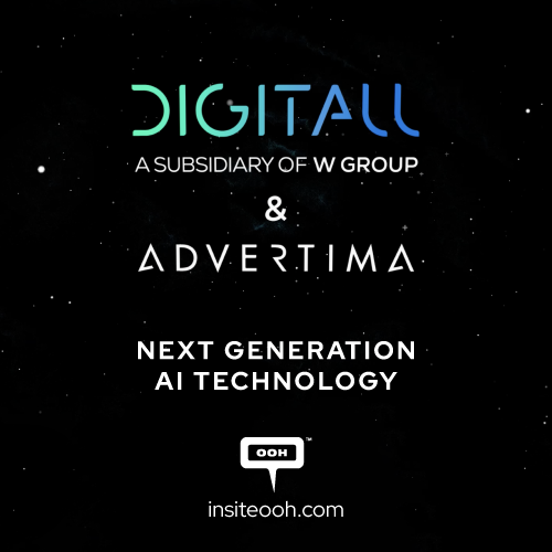 DigitAll, a subsidiary of W Group, signs an exclusive partnership with Advertima to bring next generation AI Technology in Retail Media and DOOH industry to the GCC