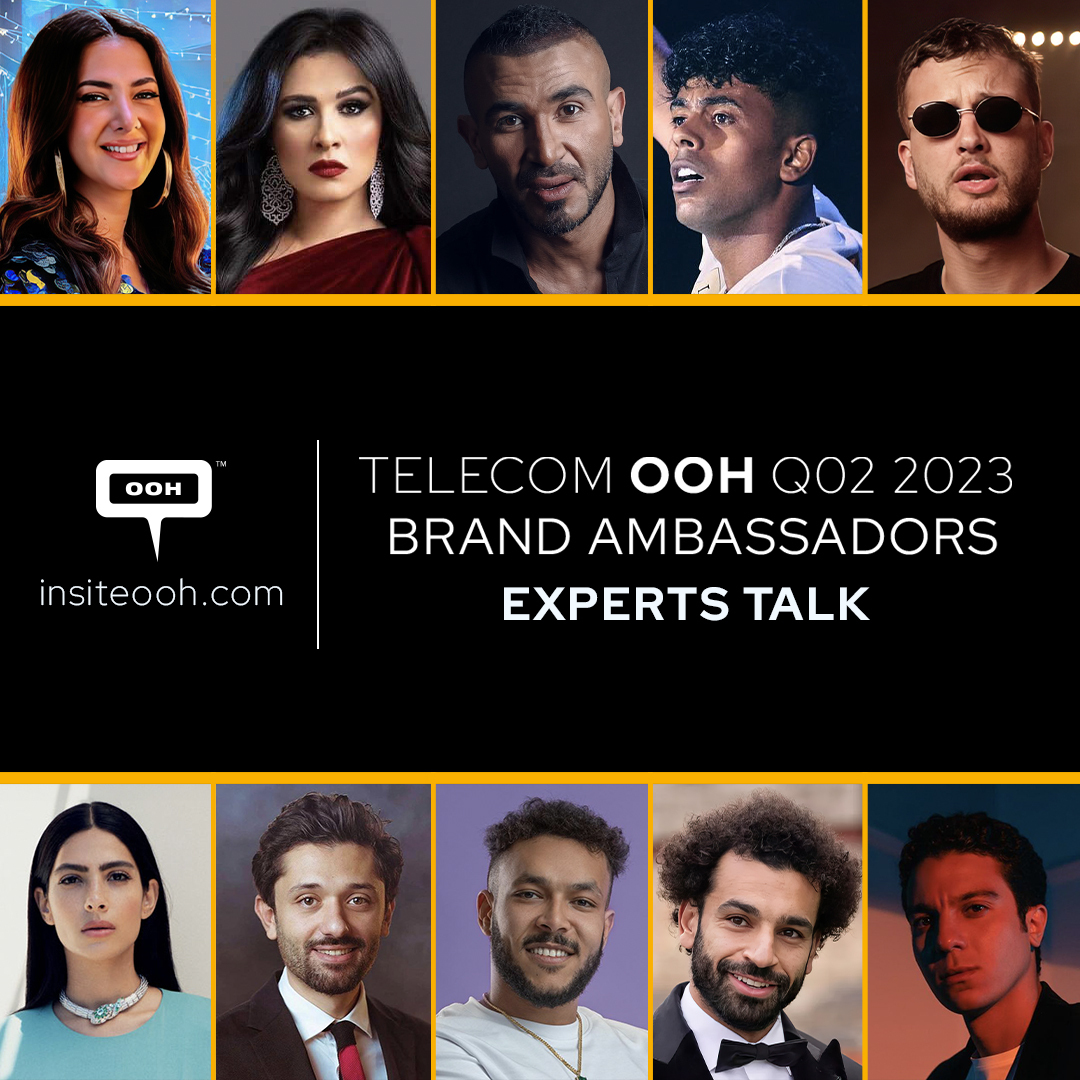 Telecom Companies Tap into Gen Z Market; The Rise of Young Brand Ambassadors on OOH