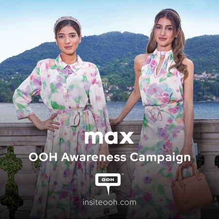 Max Fashion Invites You to Celebrate this Eid in Style with Out-of-Home Campaign