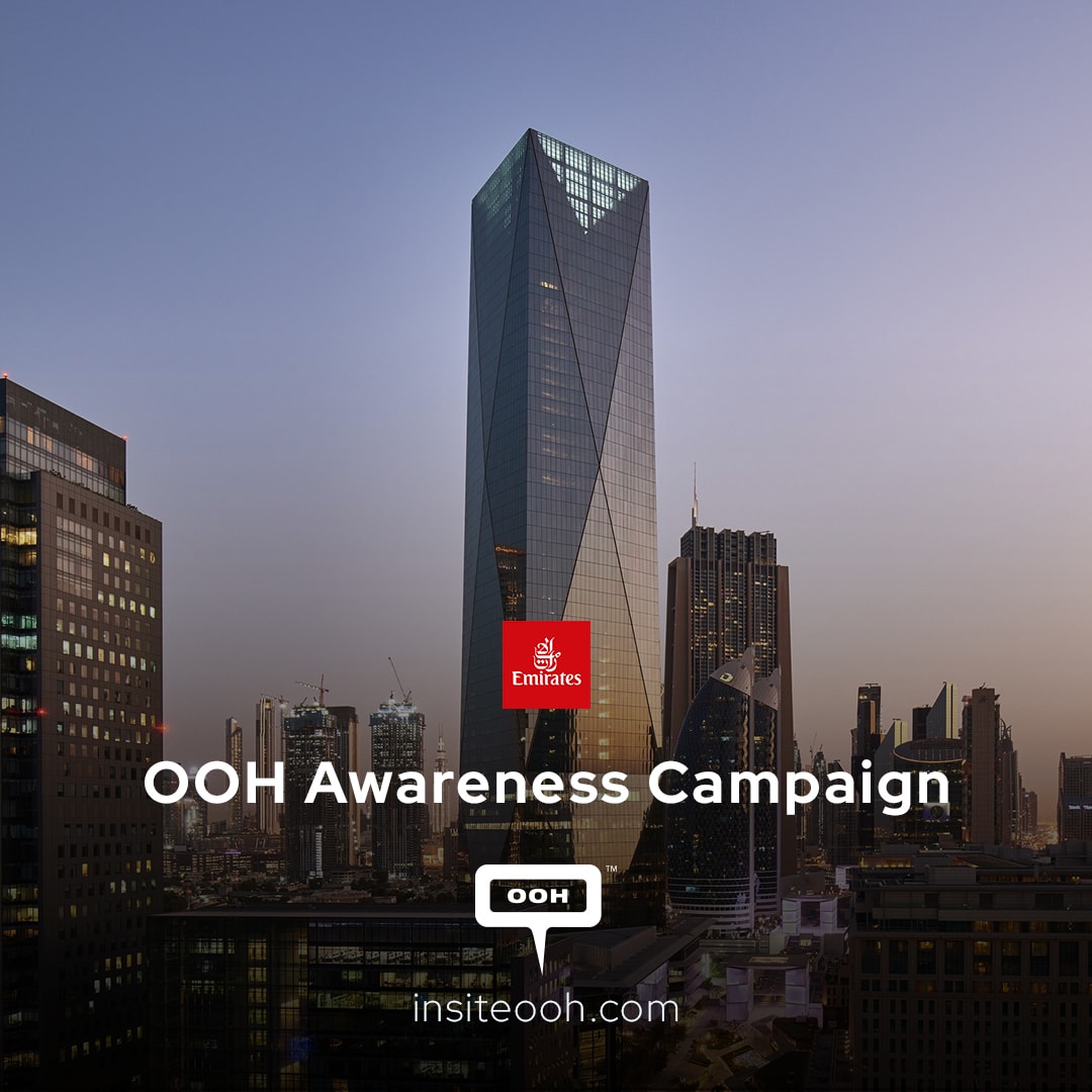 In Dubai’s International Financial Centre, Emirates Airlines Has Unveiled a New ‘City Check-in and Travel Store