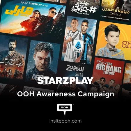 Starzplay Got Some New Live Original Stories on Dubai’s OOH, Harley Movie and The Chamber