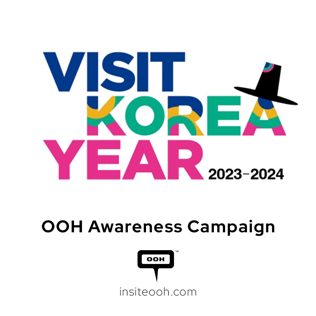 An Invitation to Experience the Dynamic Charms of Korea on Dubai’s Digital Outdoor Spaces