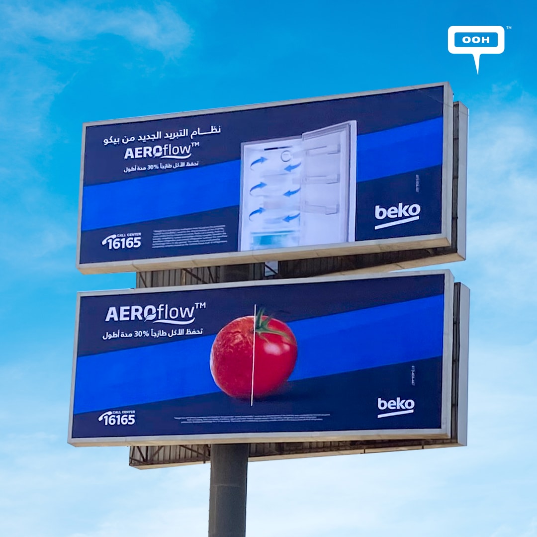 AEROflow Technology by Beko to Keep Food For a Longer Time!