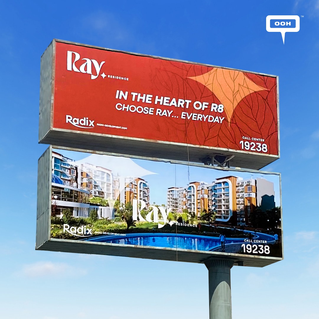 Radix’s Ray a New Project on the Way, a Symphonic OOH That Actually Rhymes