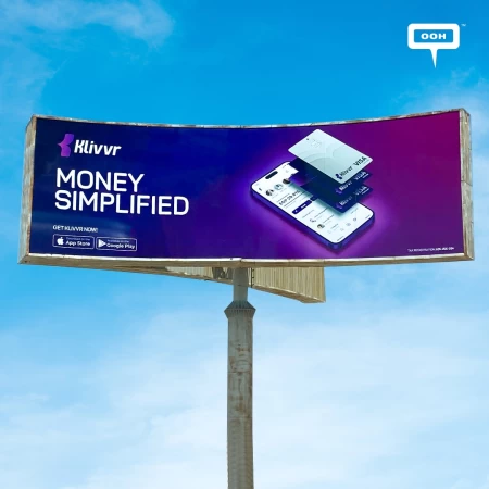 Far from Complications! Klivvr Simplified Money on Out-of-Home Campaign