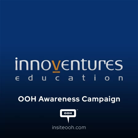 Innoventures Education Welcomes The Upcoming Semester On OOH In Dubai