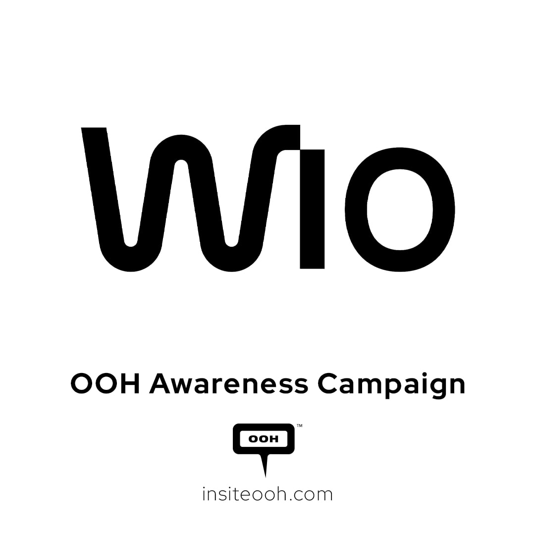 Say Hello to WIO Bank's Endless Features! DOOH Campaign in UAE to Count the Benefits