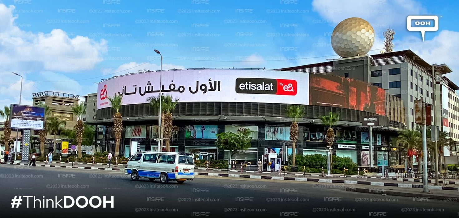 Mohamed Ramadan & Etisalat by e& Have Something in Common? The Answer is on OOH